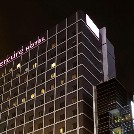 Mercure Hotel Sapporo Esterno foto